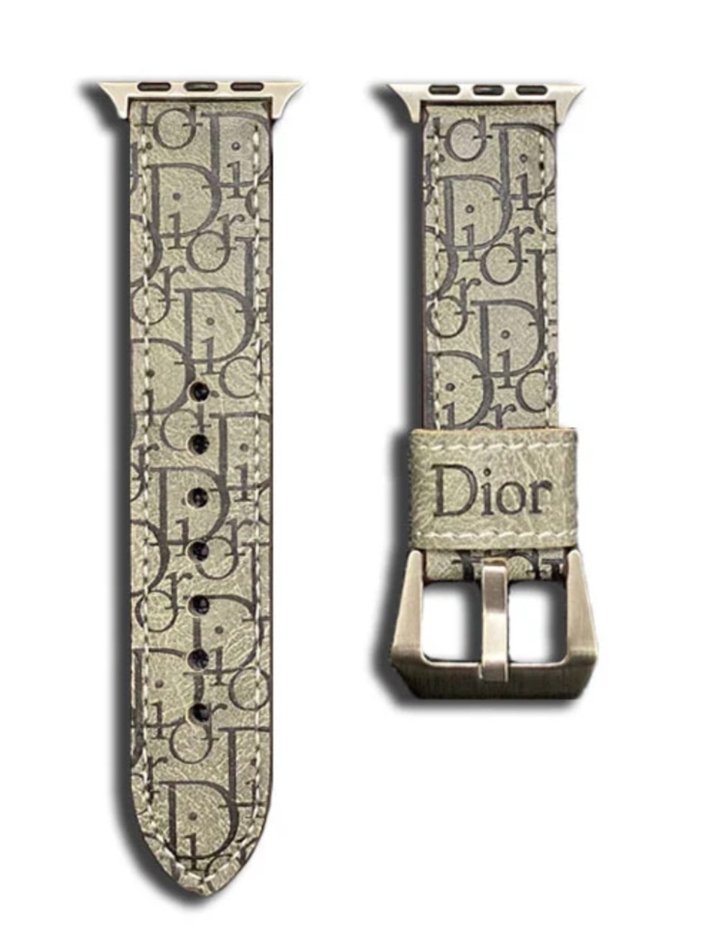 Apple Watch Band 38/40/41mm -Small- Series 1-11 / SE / Ultra - Luxury Strap -